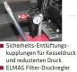 Preview: ELMAG PL-H 800/15/200 D with star delta system Compressor PROFI-LINE